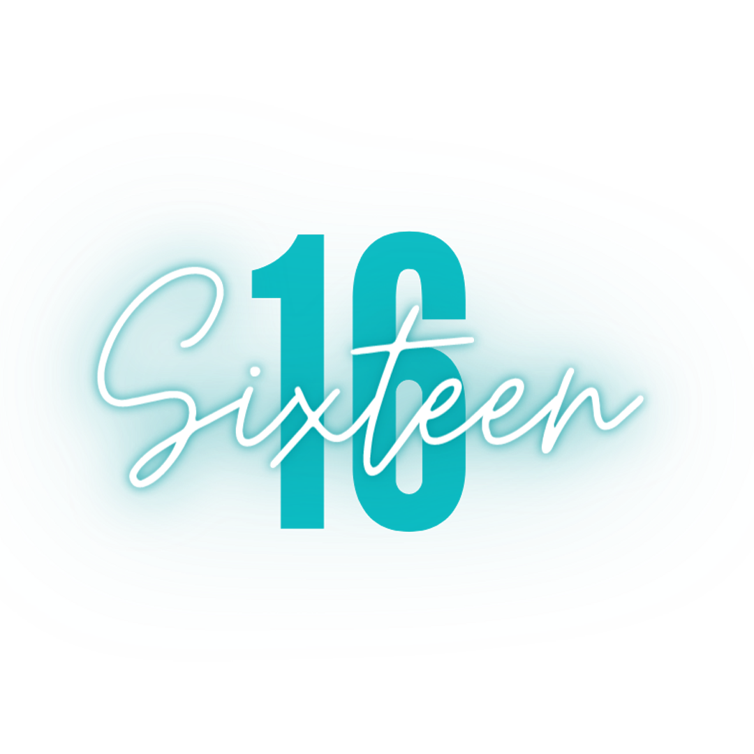 Sixteen 16